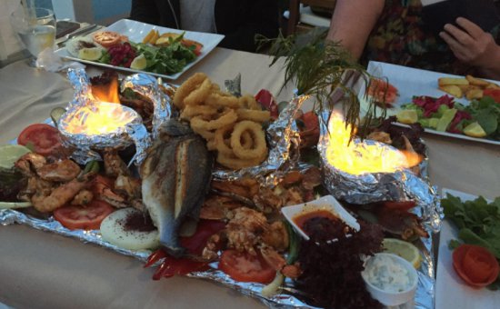 Dalyan Restaurant. Dalyan Sahil Restaurant