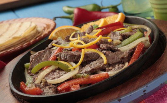 Fajita Ve Güveç